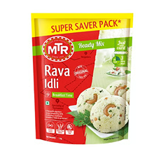 MTR Rava Idli Breakfast Mix